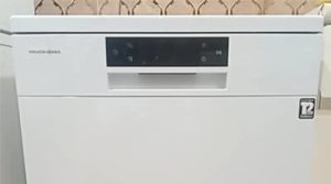 تعمیر کابین ماشین ظرفشویی پاکشوما مدل MDF-14302