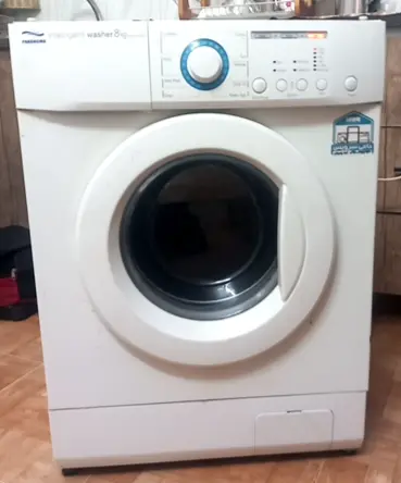 تعمیر برد ماشین لباسشویی پاکشوما مدل PAK-12304T